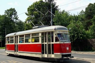 Tatra T1: Legenda československých tramvají koncepce PCC | Pod kapotou Česka | IZDoprava.cz